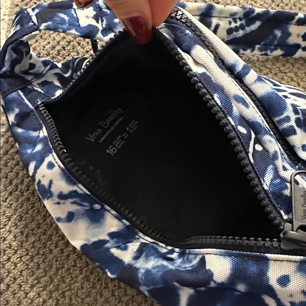 Vera Bradley Sling Backpack - Picture 3 of 3